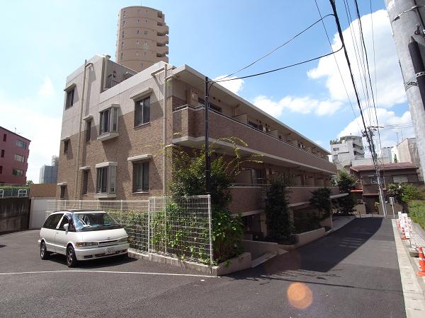 パークホームズ六本木乃木坂アーバンレジデンス